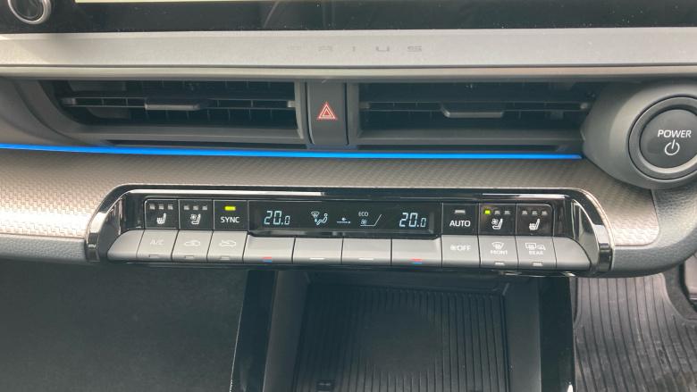 Toyota Prius 2.0 PHEV Excel 5dr CVT Hatchback